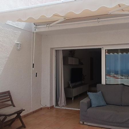 Apartment With Ocean View In Costa Adeje エクステリア 写真