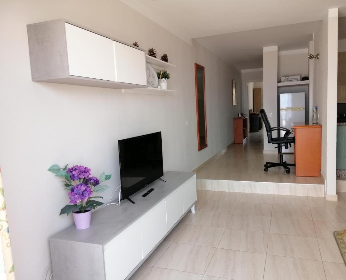 Apartment With Ocean View In Costa Adeje エクステリア 写真