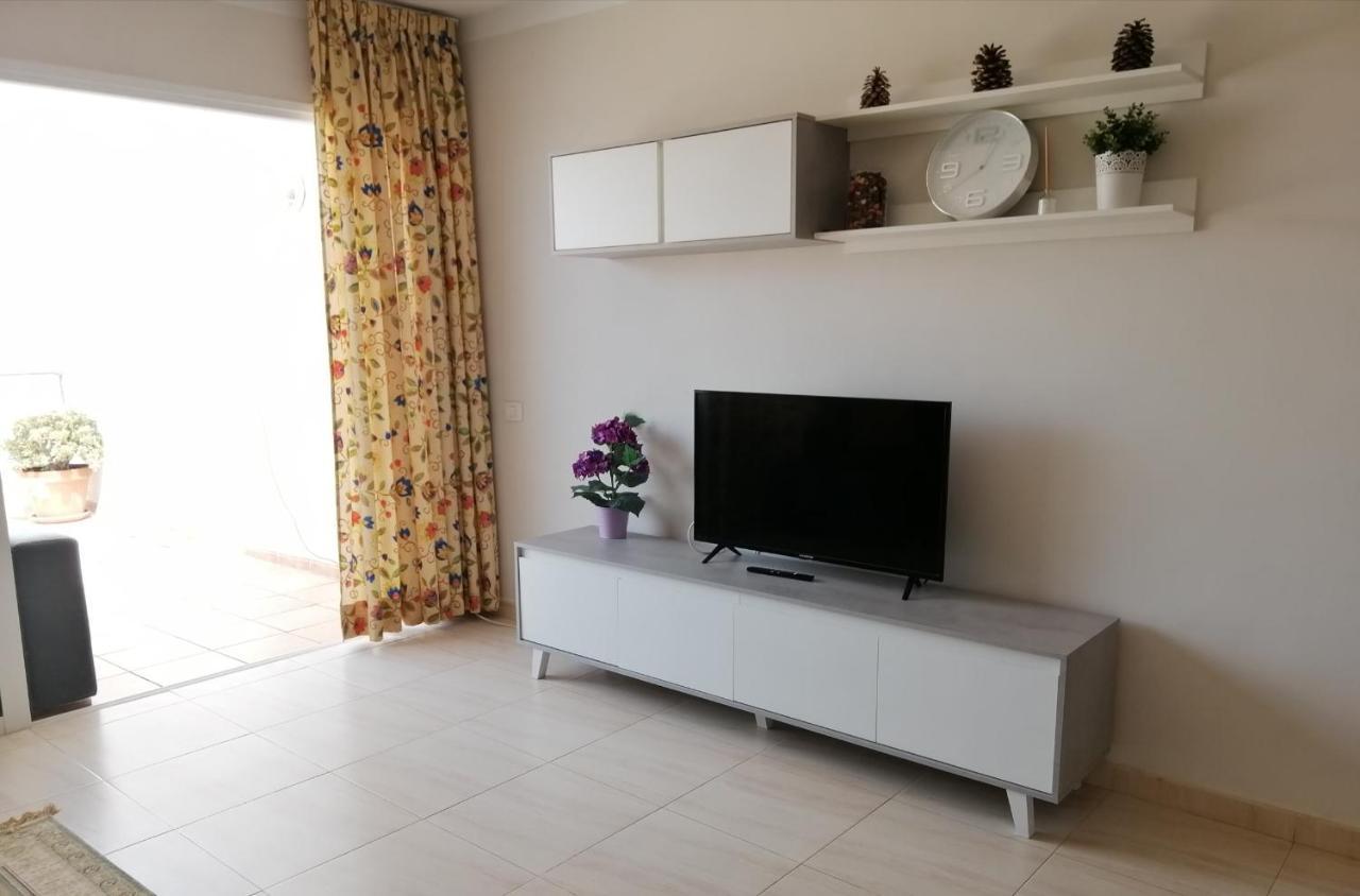 Apartment With Ocean View In Costa Adeje エクステリア 写真