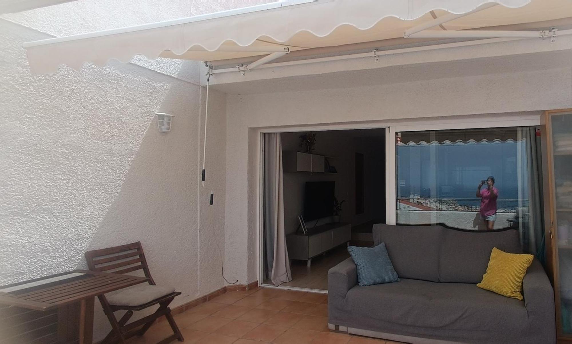 Apartment With Ocean View In Costa Adeje エクステリア 写真