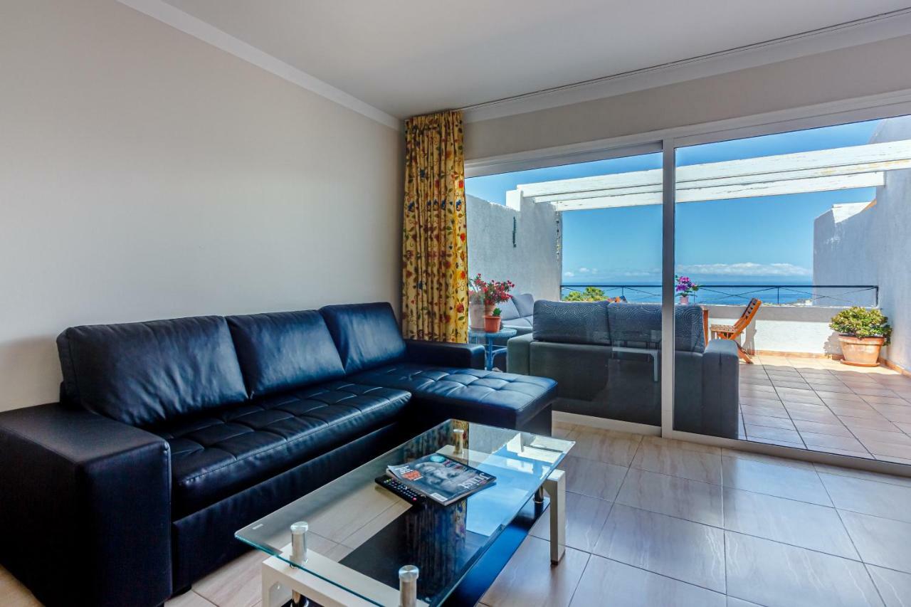 Apartment With Ocean View In Costa Adeje エクステリア 写真