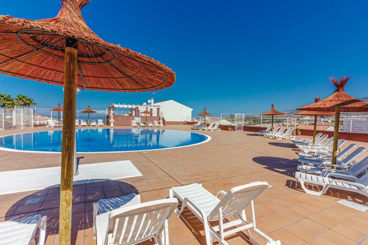 Apartment With Ocean View In Costa Adeje エクステリア 写真