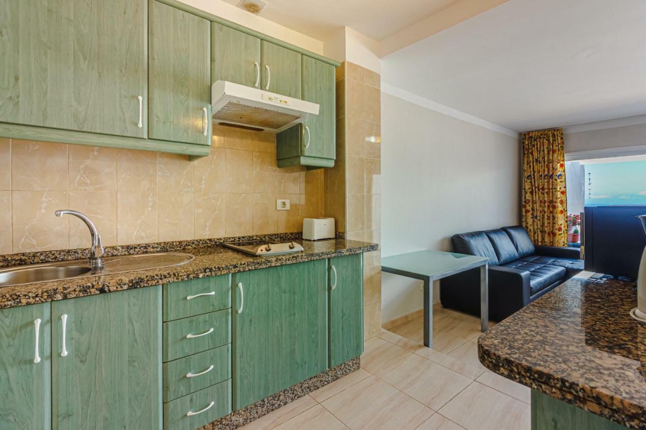 Apartment With Ocean View In Costa Adeje エクステリア 写真