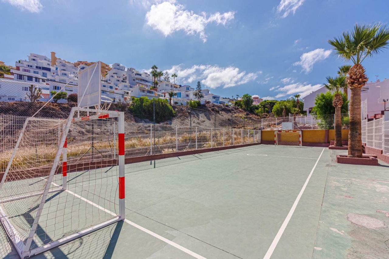 Apartment With Ocean View In Costa Adeje エクステリア 写真